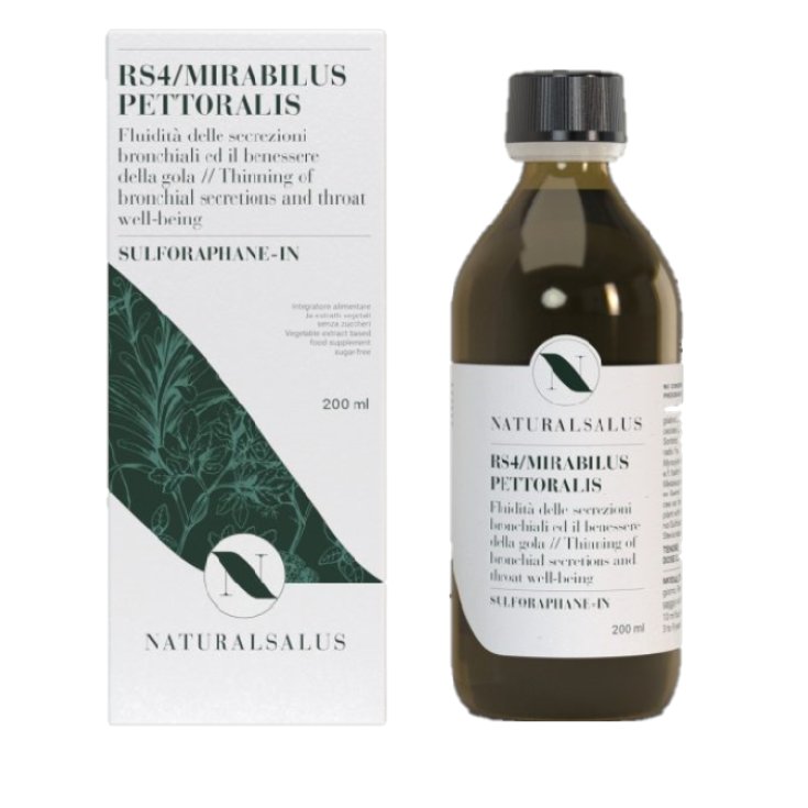 RS4/Mirabilus Pettoralis 200ml