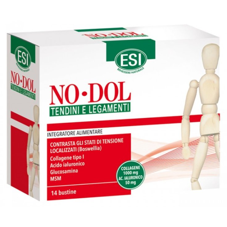 No&bull;Dol Tendini e Legamenti ESI 14 Bustine