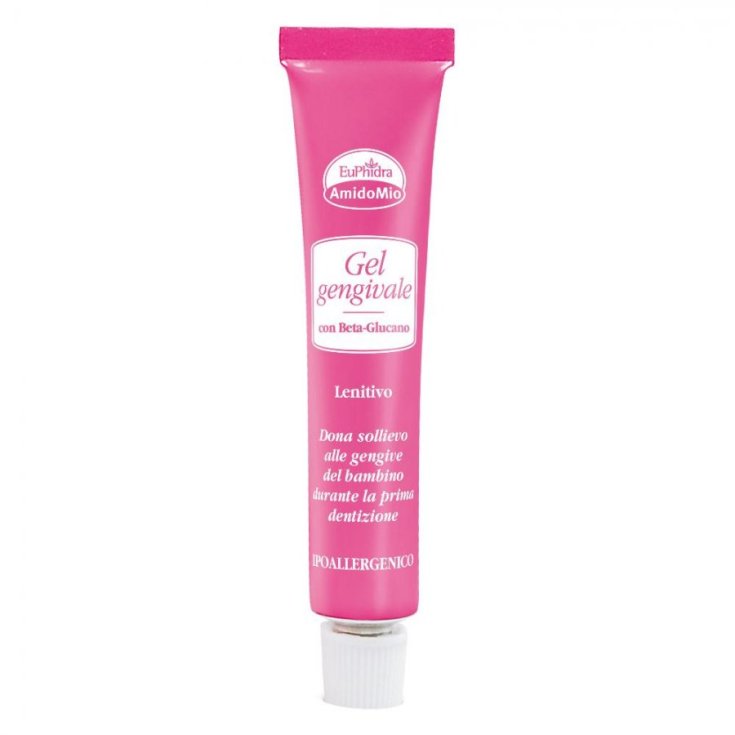 Gel Gengivale Amido Mio Euphidra 15ml