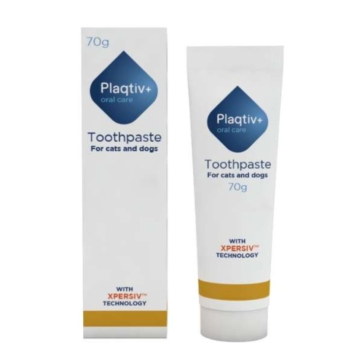 Dentifricio Plaqtiv+ Oral care - 70GR