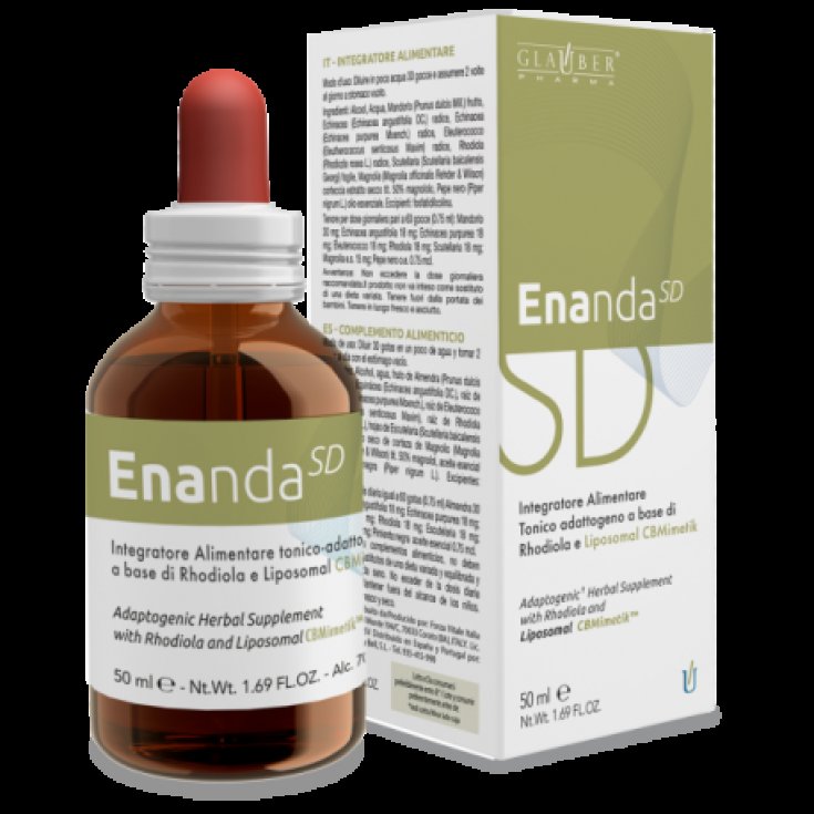 Enanda SD&nbsp;Forza Vitale 50ml