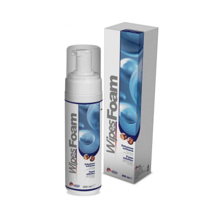 Wipes Foam - 200 ml