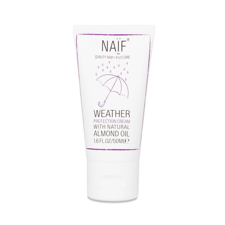 Weather Protection Cream Na&iuml;f&reg; 50ml