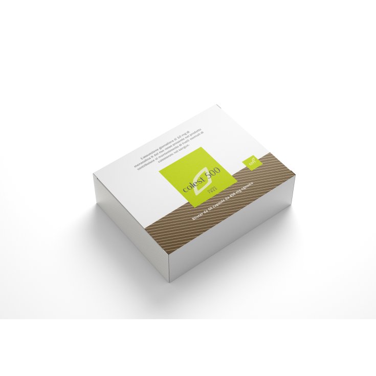 Colest 500 Nuova Formula Oti 60 Capsule