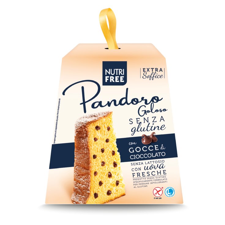 Pandoro Goloso NutriFree 600g