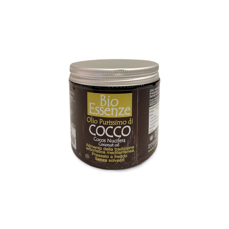 Olio Purissimo Di Cocco BioEssenze 250ml