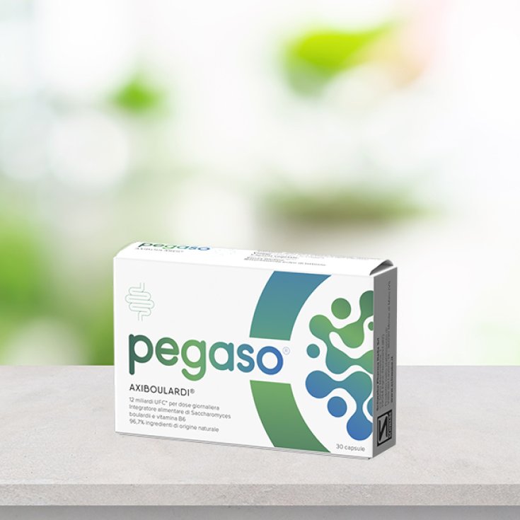 Pegaso AxiBoulardi Junior Schwabe 14 Bustine