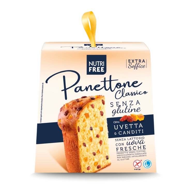 Panettone Classico NutriFree 600g