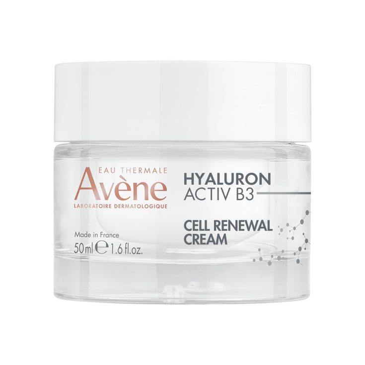 Avène Hyaluron Activ B3 Crema Rigenerante Cellulare 50ml Avène Hyaluron Activ B3 Crema Rigenerante Cellulare 50ml