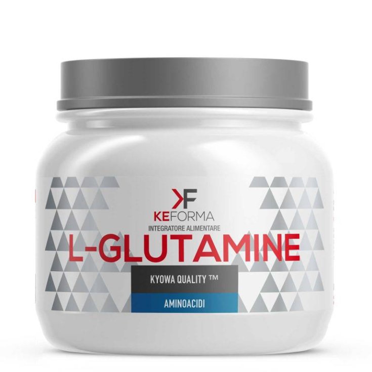 L-Glutamine KeForma 200g L-Glutamine KeForma 200g