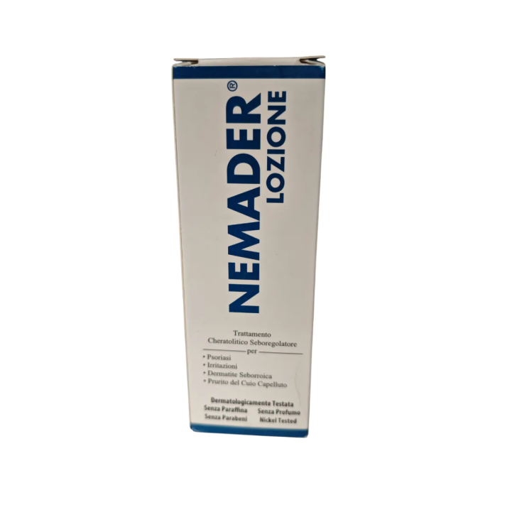 Nemader Lozione Iuvenilia Biopharma 100ml