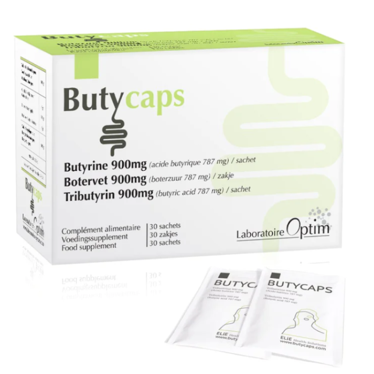 BustyCaps Laboratoire Optim 30 Bustine