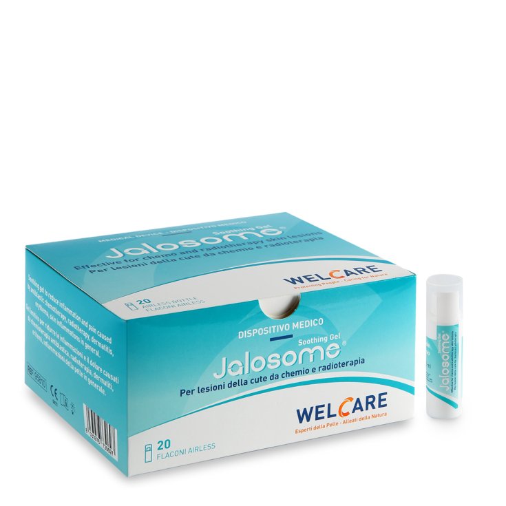 Jalosome&reg; Soothing Gel WelCare Industries 20x10ml