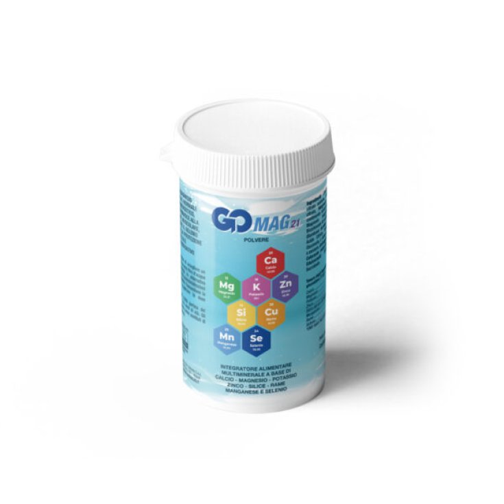 GoMag21 BioSalus 150g
