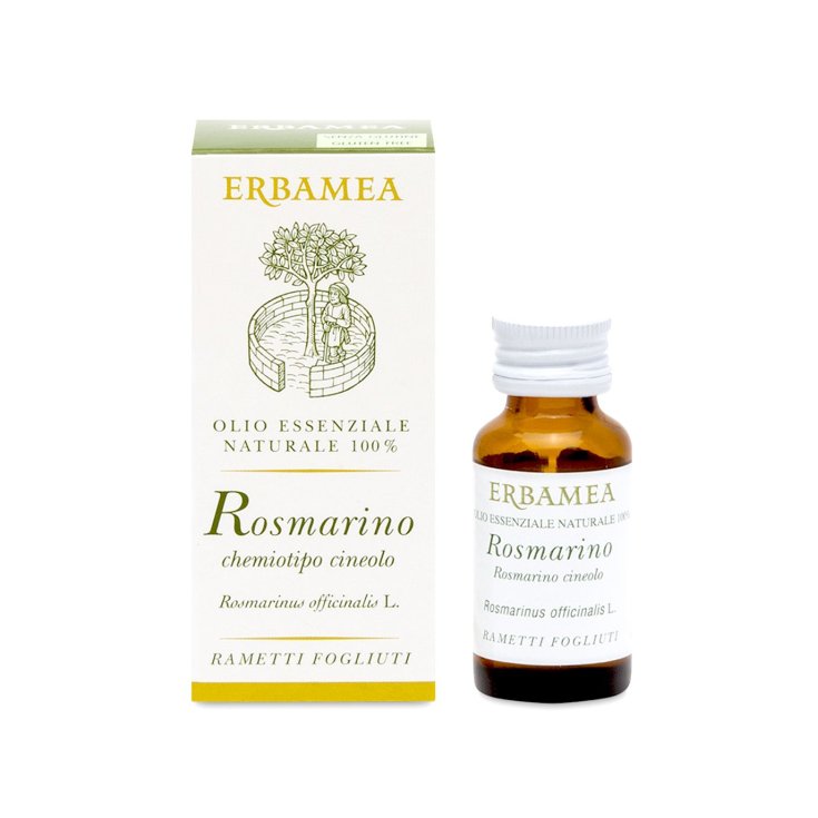 Collutorio Rosmarino Erbamea 10ml