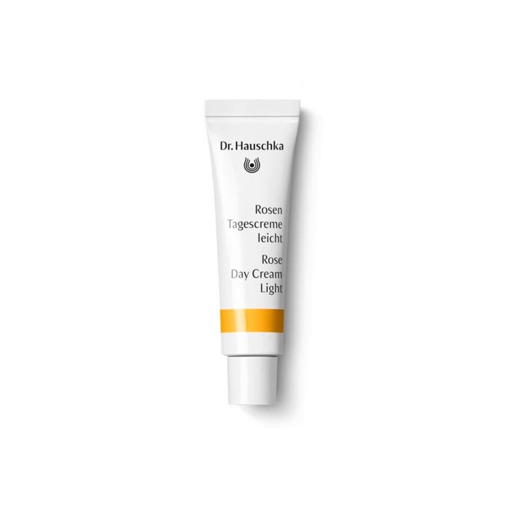 Dr. Hauschka Crema alla Rosa Light Giorno Pelle Normale Secca Sensibile 5 ml