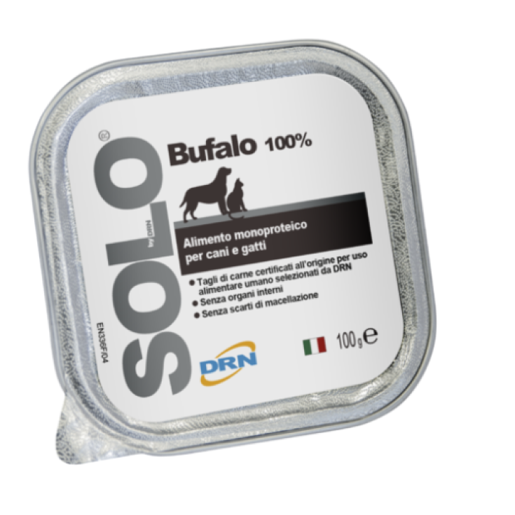 Solo Bufalo - 100GR