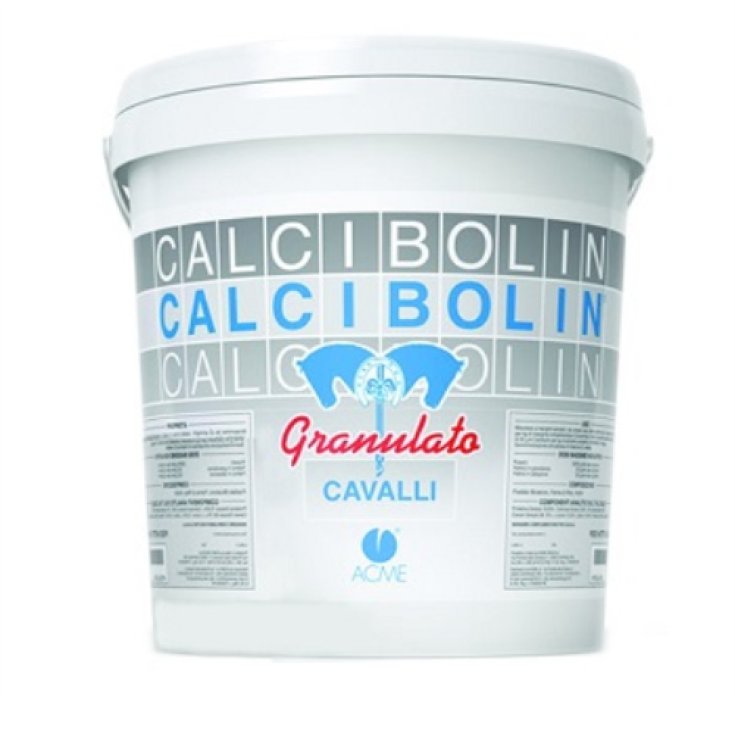 Calcibolin Granulato ACME 5Kg