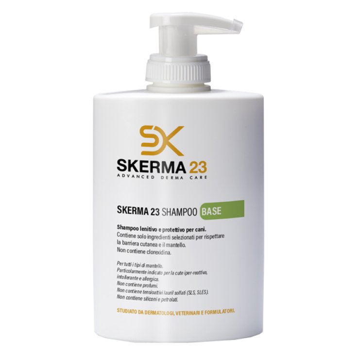 Skerma 23 Shampoo Base - 250ML