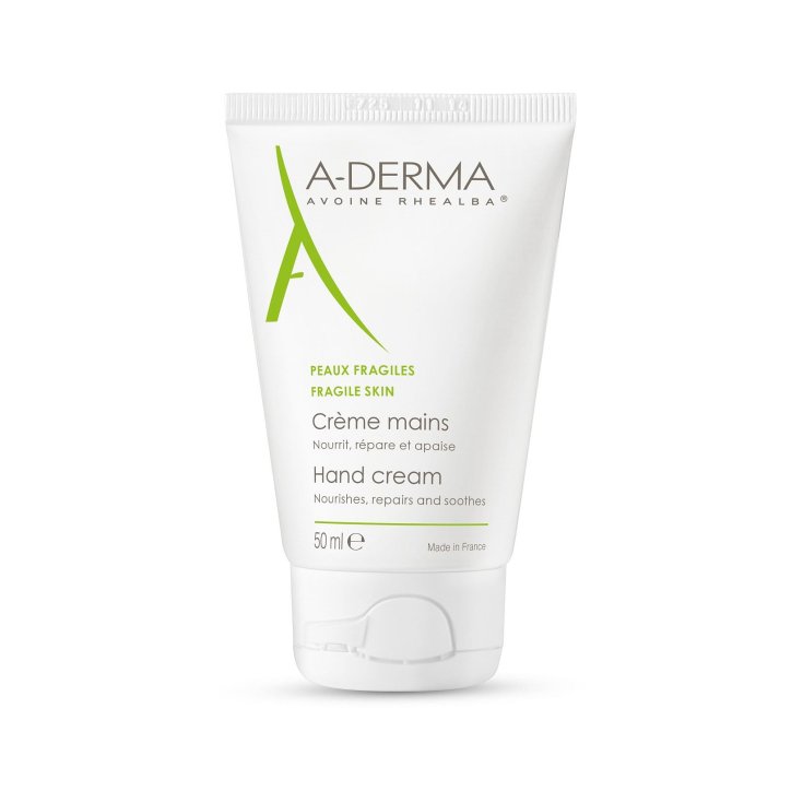 Crema Mani A-Derma 50ml