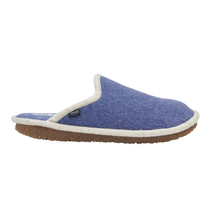 Pantofole Blue Winnie Man Sholl 1 Paio