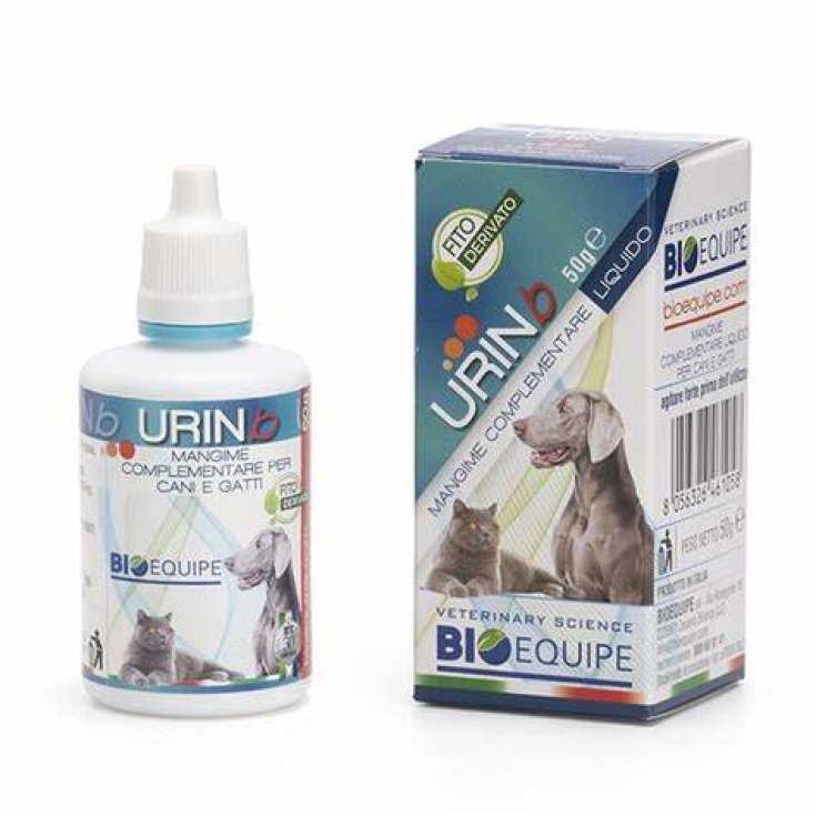 UrinB BioEquipe 50g