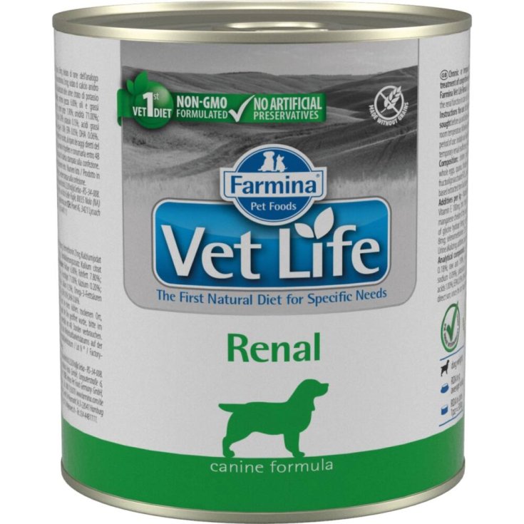 Vet Life Renal - 300GR
