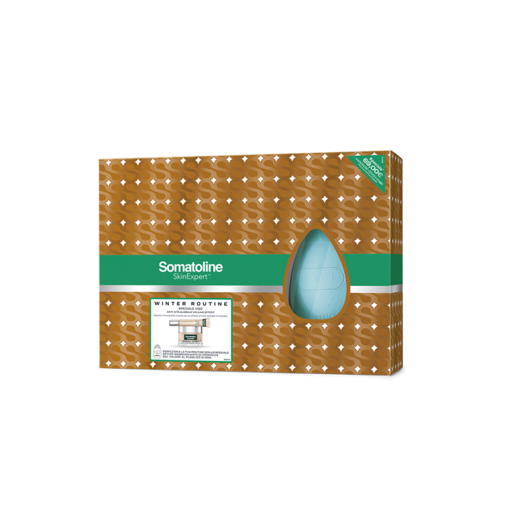Winter Routine Volume Effect Somatoline SkinExpert Cofanetto