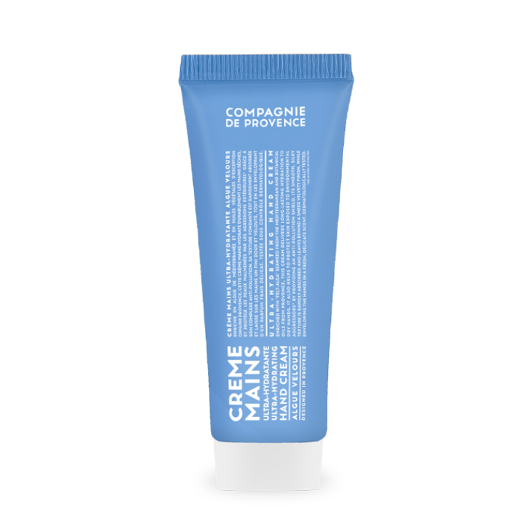 Crema Mani Alle Alghe Vellutate Compagnie De Provence 30ml