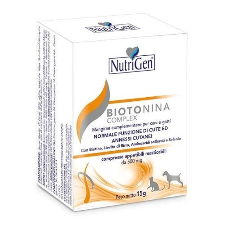 Biotonina Complex - 120X500MG