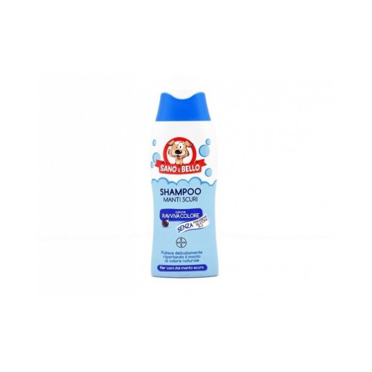 Shampoo Manti Scuri - 250ML