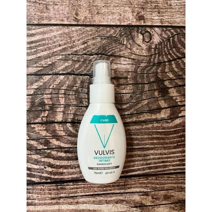 Deodorante Intimo Rinfrescante Vulvis 75ml
