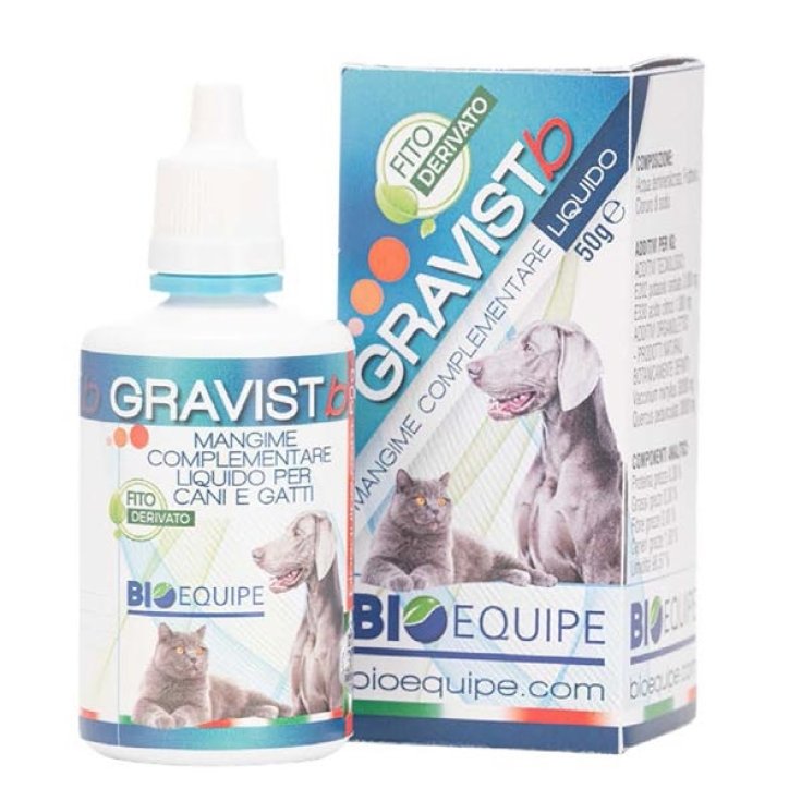 GravistB BioEquipe 50ml