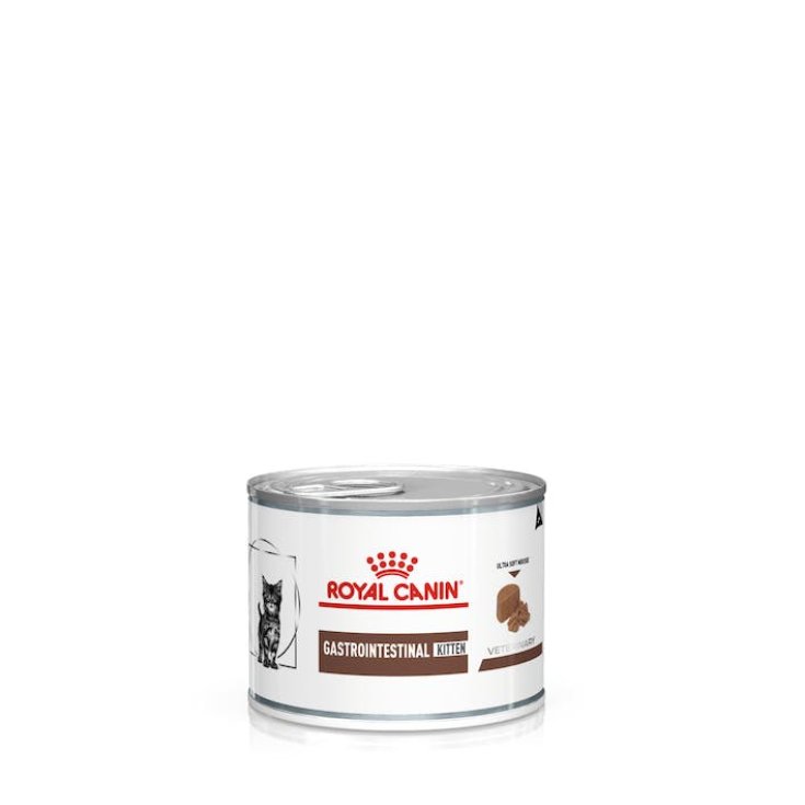 Veterinary Diet Gastrointestinal Kitten - 195GR