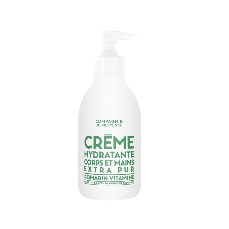 Crema Corpo ER Mani Al Rosmarino Compagnie De Provence 300ml