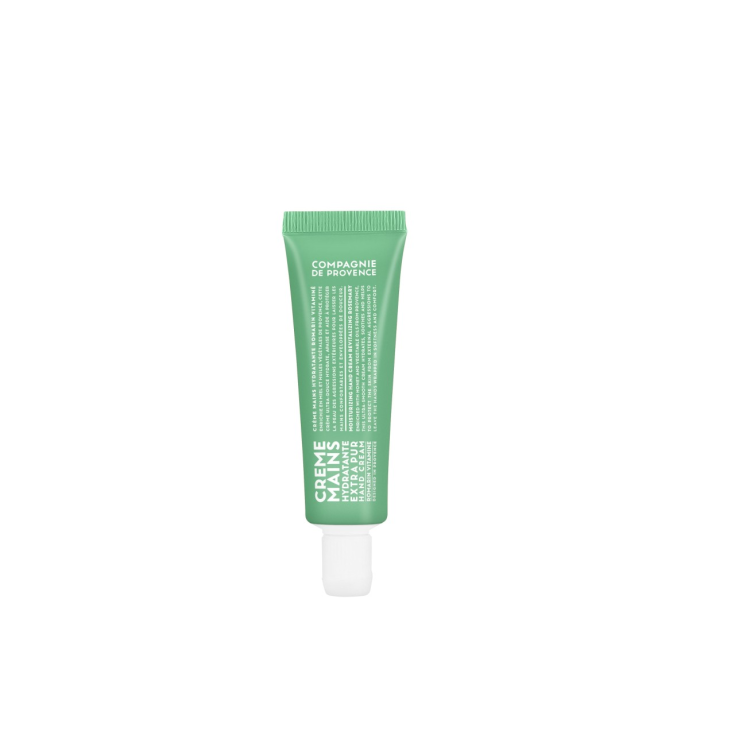 Crema Mani Al Rosmarino Compagnie De Provence 30ml