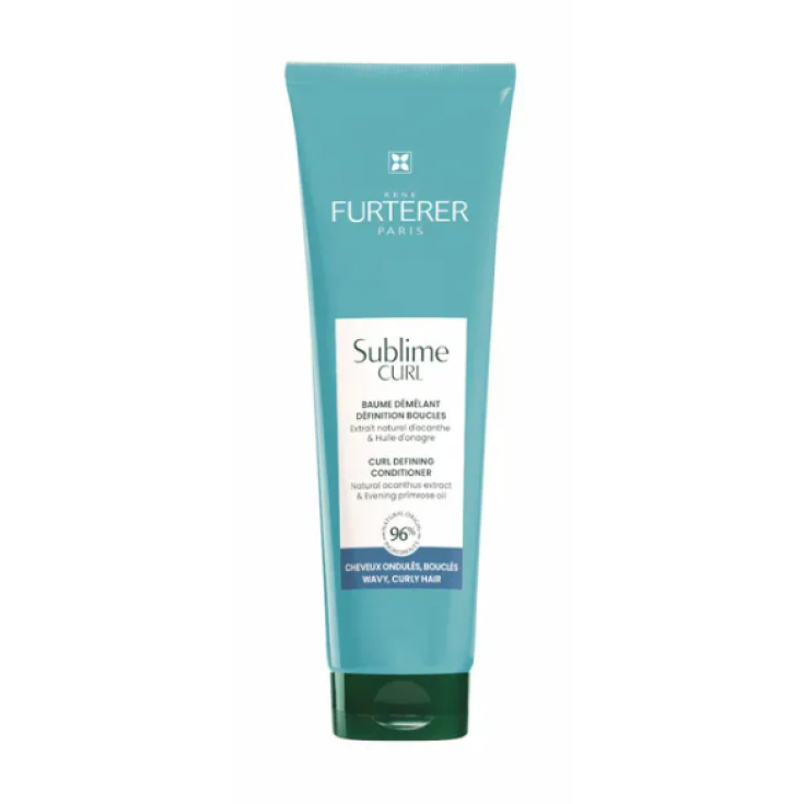 Sublime Curl Balsamo Districante Ren&eacute; Furterer 150ml