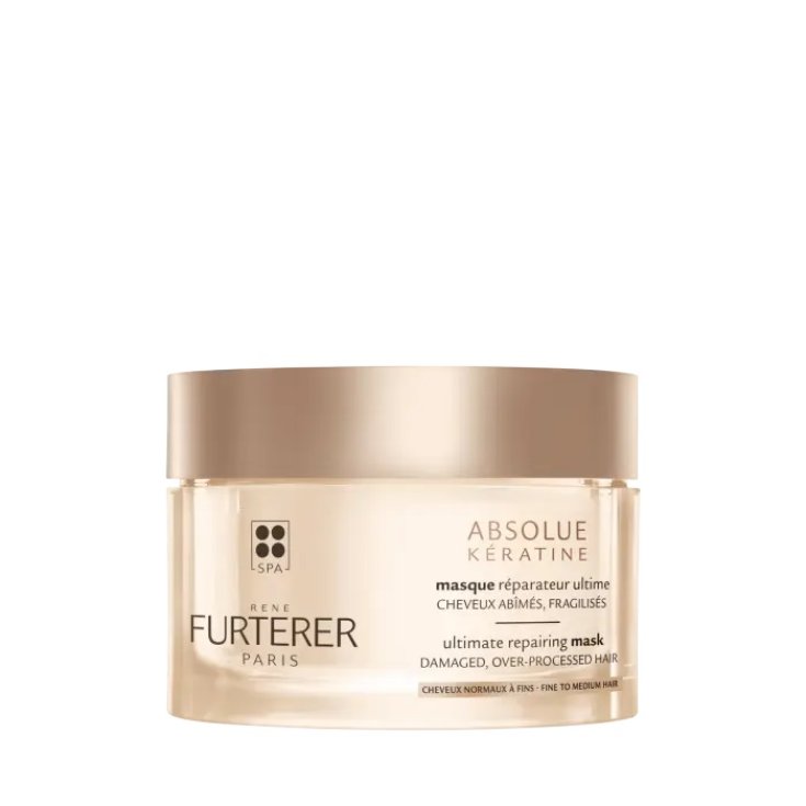 Maschera Ristrutturante Estrema Absolue K&eacute;ratine Ren&eacute; Furterer 200ml