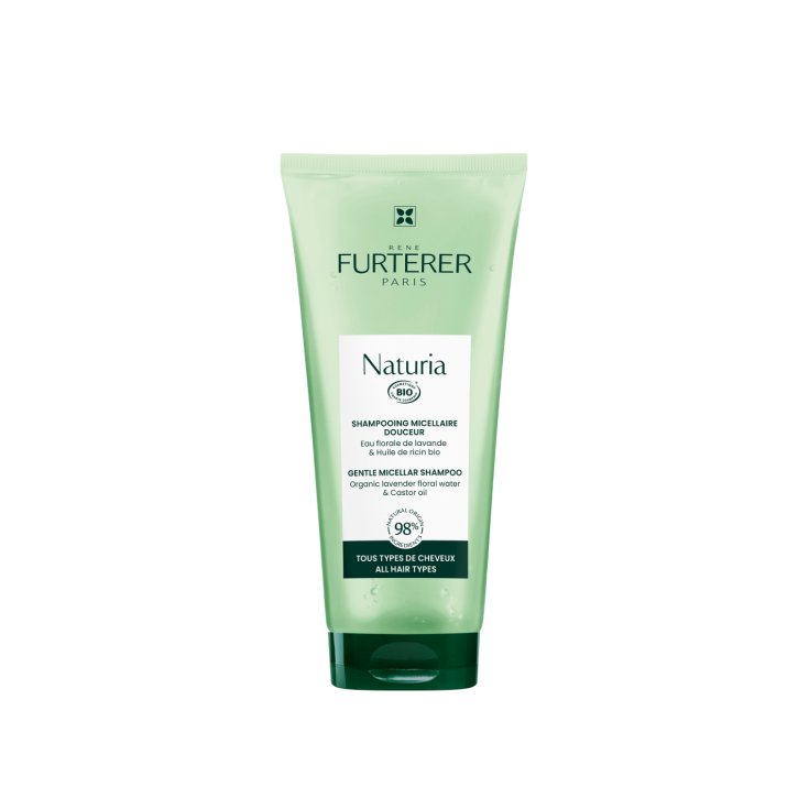 Naturia Shampoo Micellare Delicato Ren&eacute; Furterer 200ml