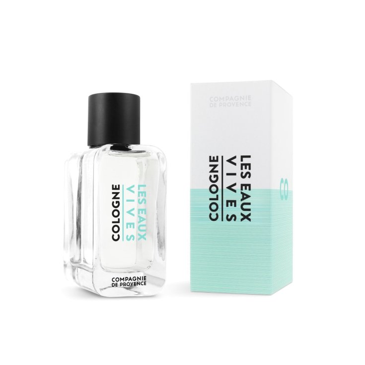 Acqua Di Colonia Les Eaux Vives Compagnie De Provence 100ml