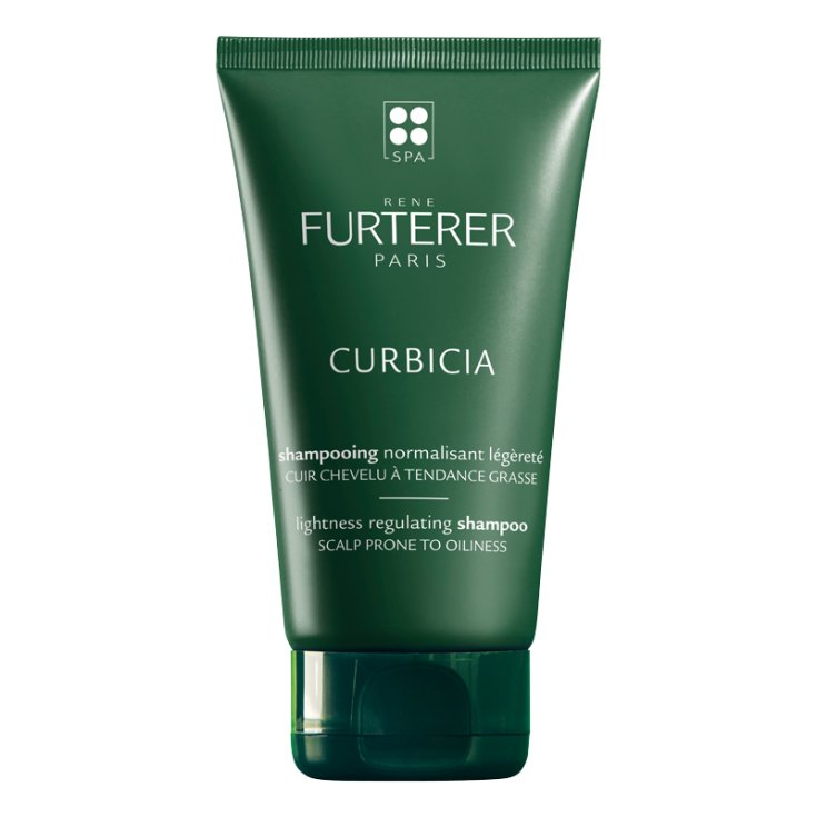 Shampoo Normalizzante Curbicia Ren&eacute; Furterer 150ml