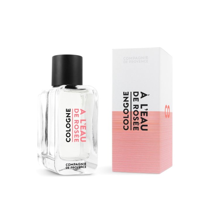 Acqua Di Colonia A L'Eau De Ros&eacute;e Compagnie De Provence 100ml
