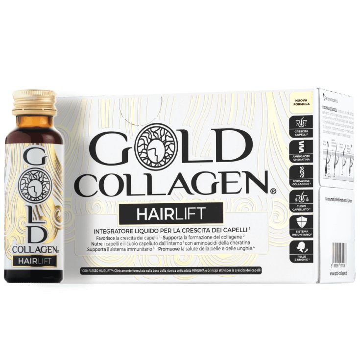 HairLift Gold Collagen&reg; 30 Giorni