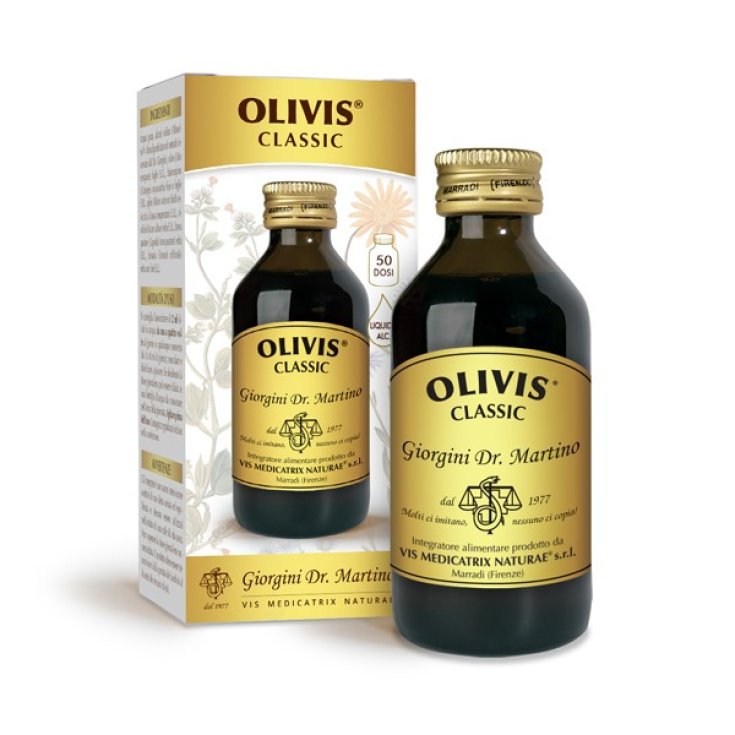 Olivis Classic Dr. Giorgini 100ml