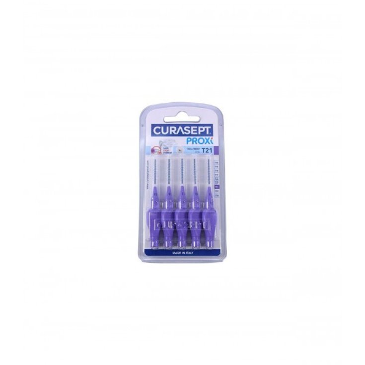Proxi Treatment T21 Curasept 6 Pezzi