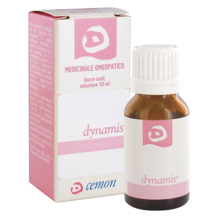 Sulfur Iodatum 6k-30k Dynamis 10ml