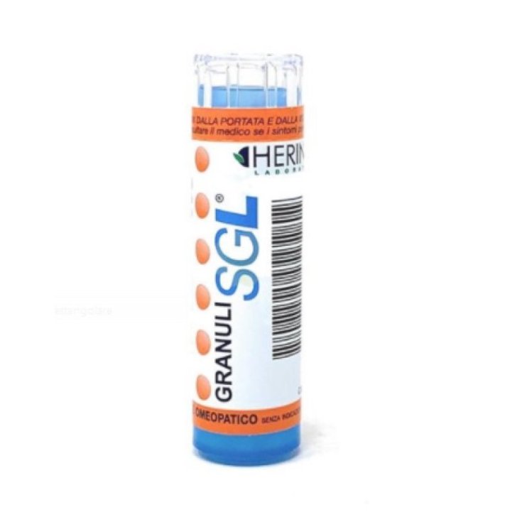 Histaminum 30Ch Hering 80 Granuli 4g
