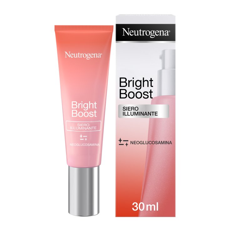 Siero Illuminante Bright Boost Neutrogena 30ml