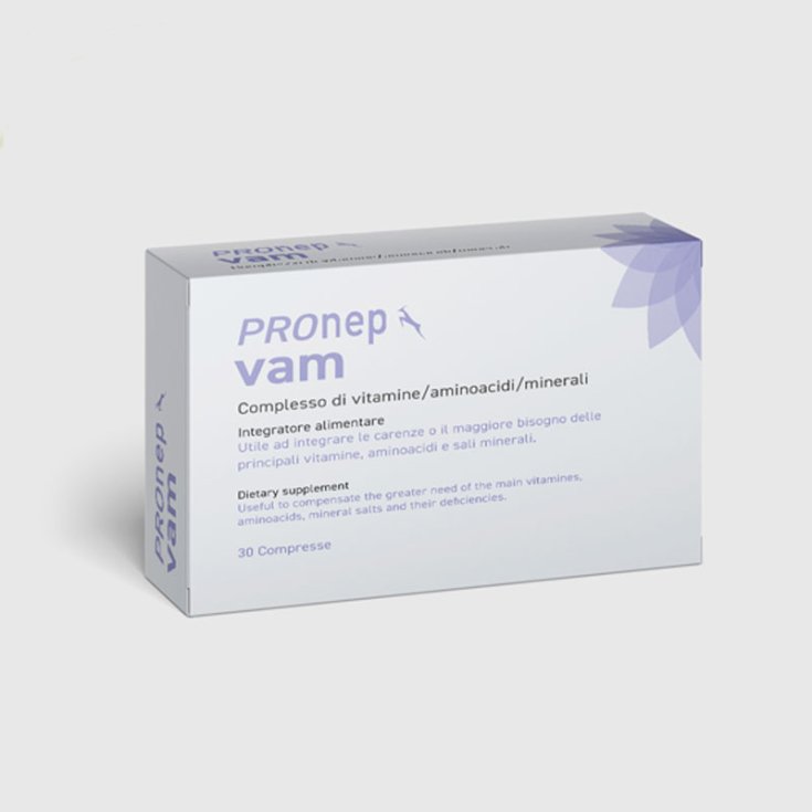 PRONEP VAM 30 Compresse
