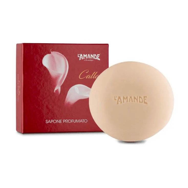 Sapone Profumato Calla L'Amande 150g